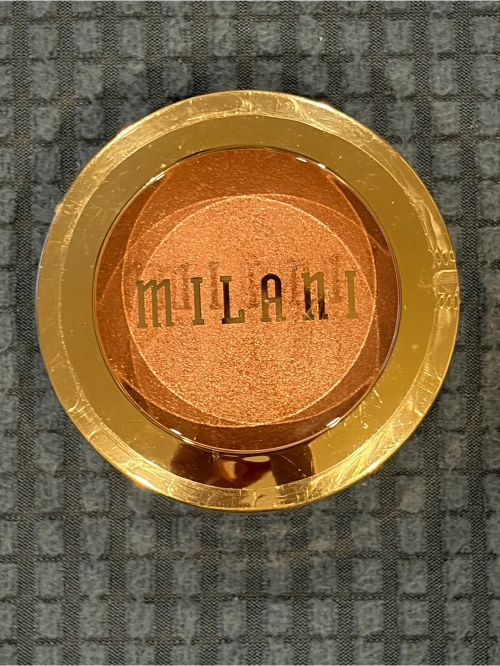 Milani Shimmer Highlighter in Metallic Copper
